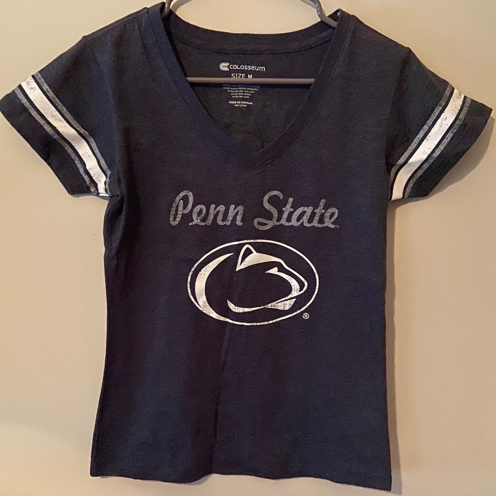 Women’a Penn State V-Neck